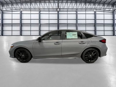2026 Honda Civic Hatchback Sport