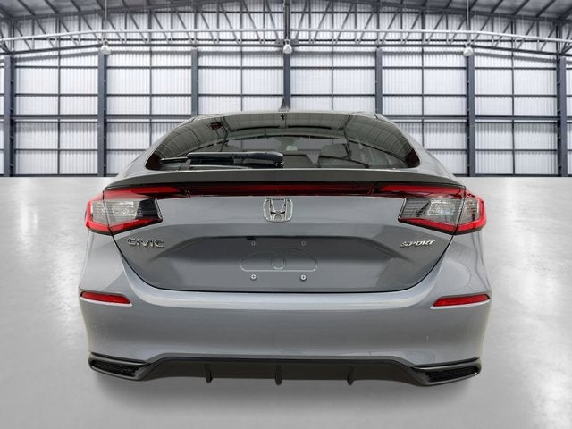 2026 Honda Civic Hatchback Sport