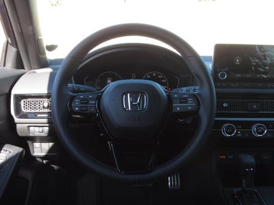 2026 Honda Civic Hatchback Sport