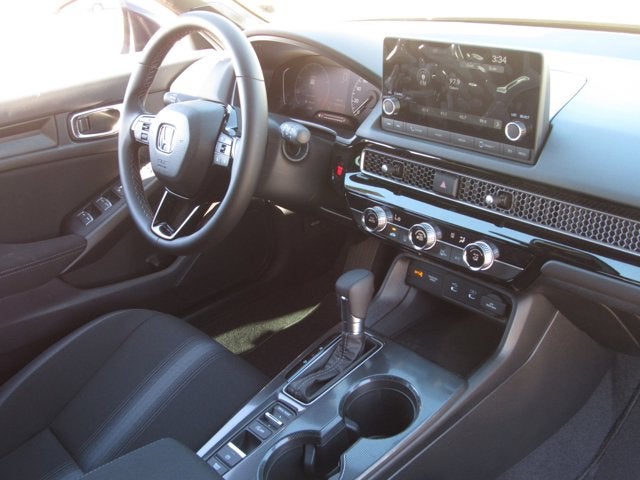 2026 Honda Civic Hatchback Sport