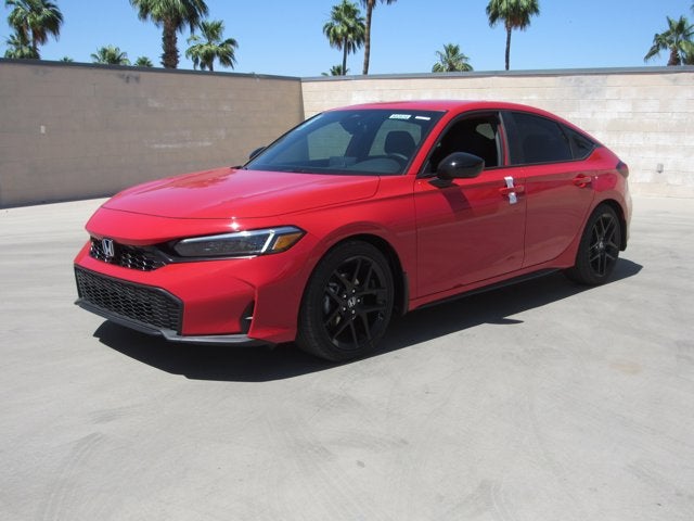 2026 Honda Civic Hatchback Sport