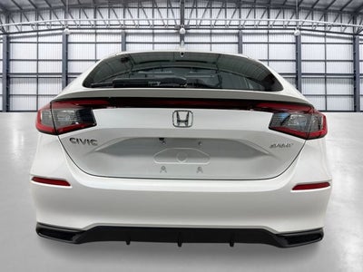 2026 Honda Civic Hatchback Sport
