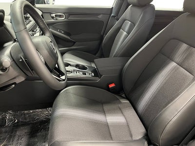 2026 Honda Civic Hatchback Sport