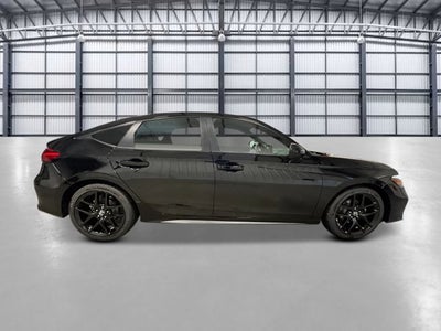 2026 Honda Civic Hatchback Sport