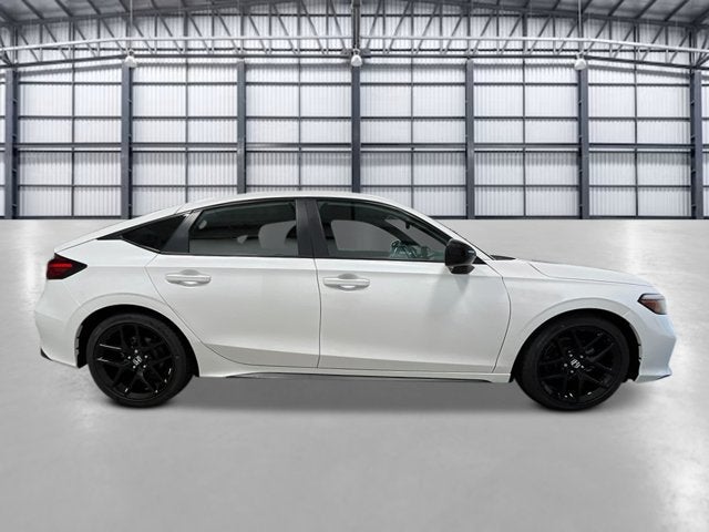 2026 Honda Civic Hatchback Sport