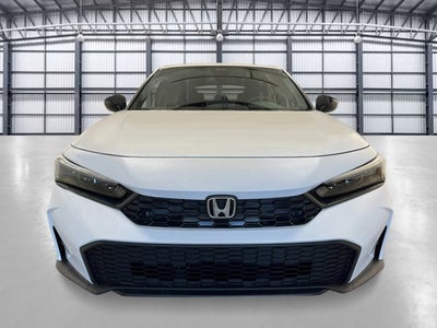 2026 Honda Civic Hatchback Sport