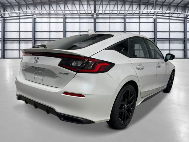 2026 Honda Civic Hatchback Sport