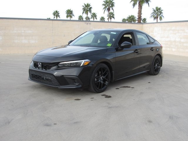 2023 Honda Civic Hatchback Sport