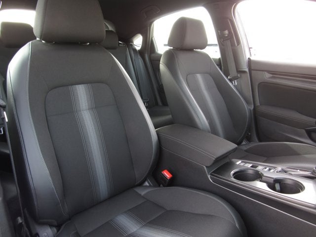 2023 Honda Civic Hatchback Sport