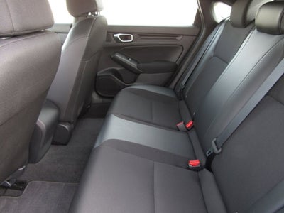 2023 Honda Civic Hatchback Sport