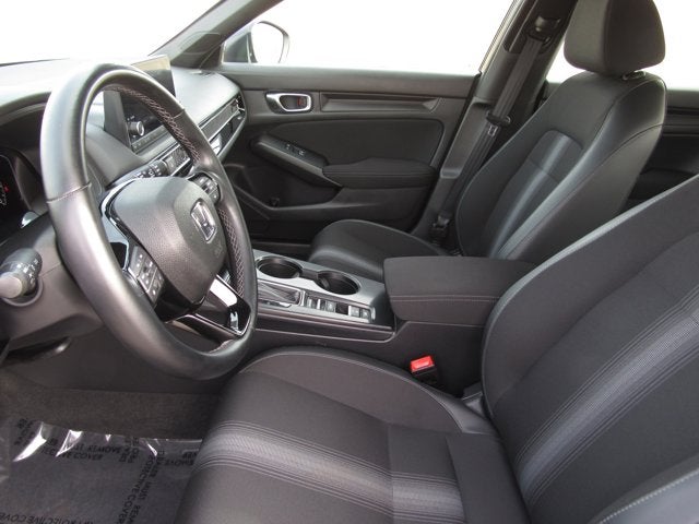 2023 Honda Civic Hatchback Sport