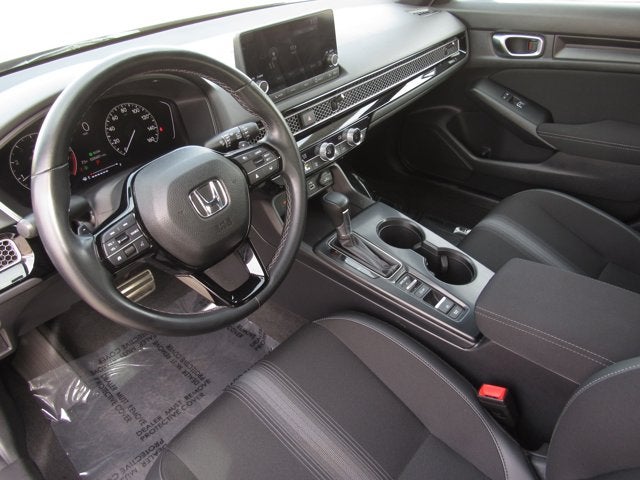 2023 Honda Civic Hatchback Sport