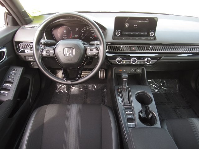 2023 Honda Civic Hatchback Sport