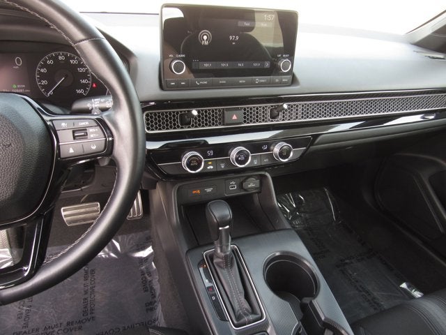 2023 Honda Civic Hatchback Sport