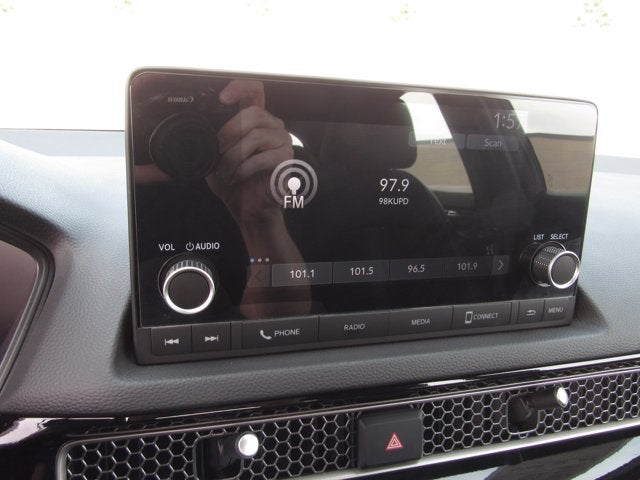 2023 Honda Civic Hatchback Sport