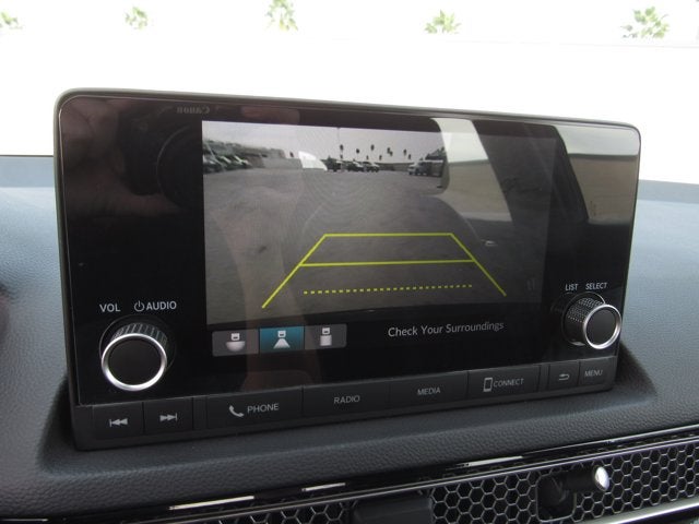 2023 Honda Civic Hatchback Sport