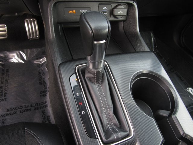 2023 Honda Civic Hatchback Sport