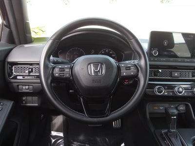 2023 Honda Civic Hatchback Sport