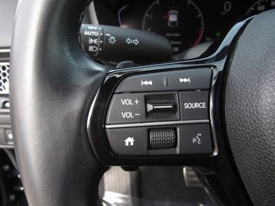 2023 Honda Civic Hatchback Sport