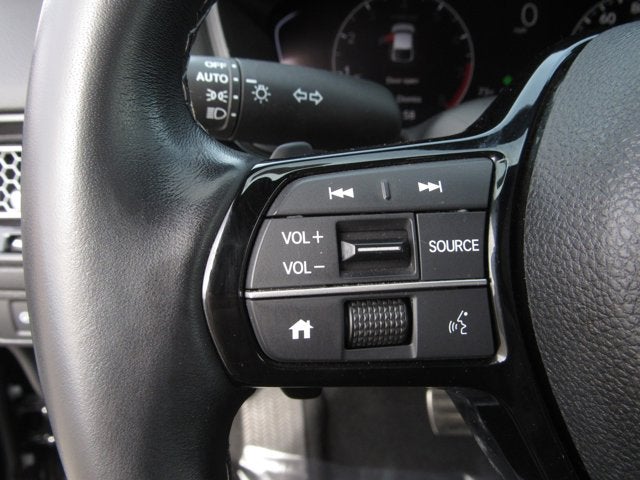 2023 Honda Civic Hatchback Sport