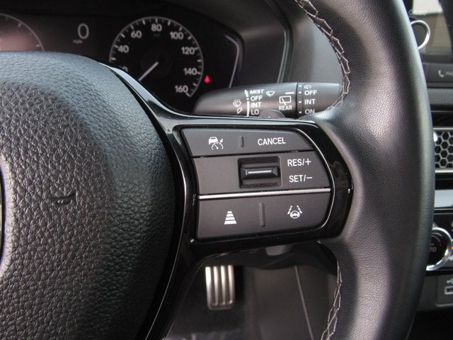 2023 Honda Civic Hatchback Sport