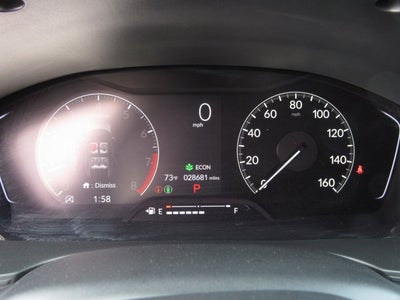 2023 Honda Civic Hatchback Sport