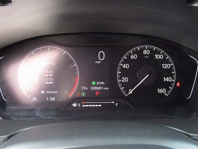 2023 Honda Civic Hatchback Sport