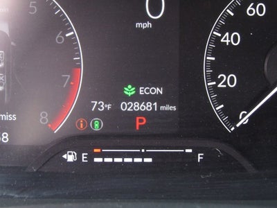 2023 Honda Civic Hatchback Sport