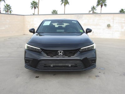 2023 Honda Civic Hatchback Sport