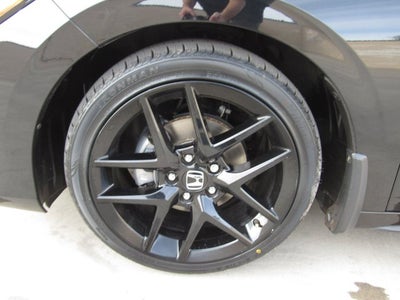 2023 Honda Civic Hatchback Sport