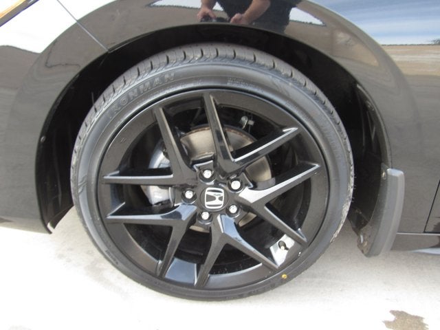 2023 Honda Civic Hatchback Sport