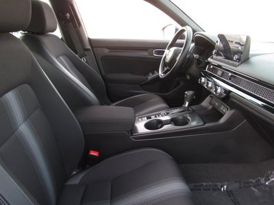 2023 Honda Civic Hatchback Sport