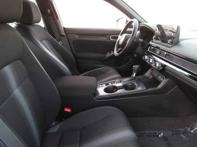 2023 Honda Civic Hatchback Sport