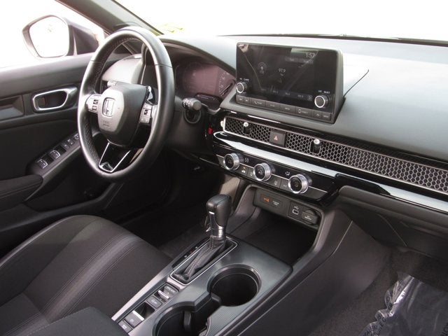 2023 Honda Civic Hatchback Sport