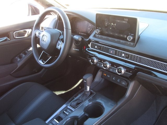 2026 Honda Civic Hatchback Sport