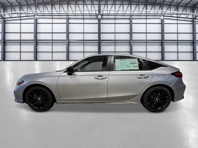 2026 Honda Civic Hatchback Sport