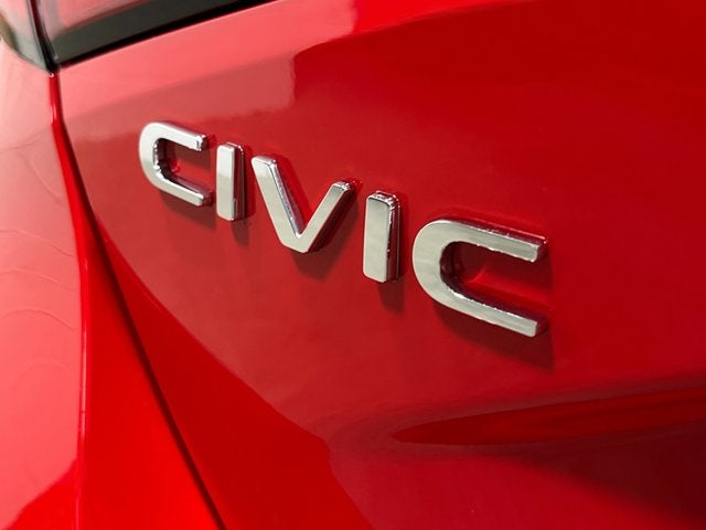 2026 Honda Civic Hatchback Sport
