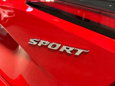 2026 Honda Civic Hatchback Sport