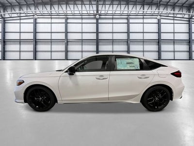 2026 Honda Civic Hatchback Sport
