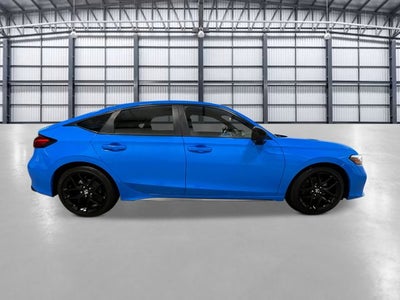 2026 Honda Civic Hatchback Sport