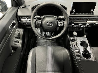 2026 Honda Civic Hatchback Sport