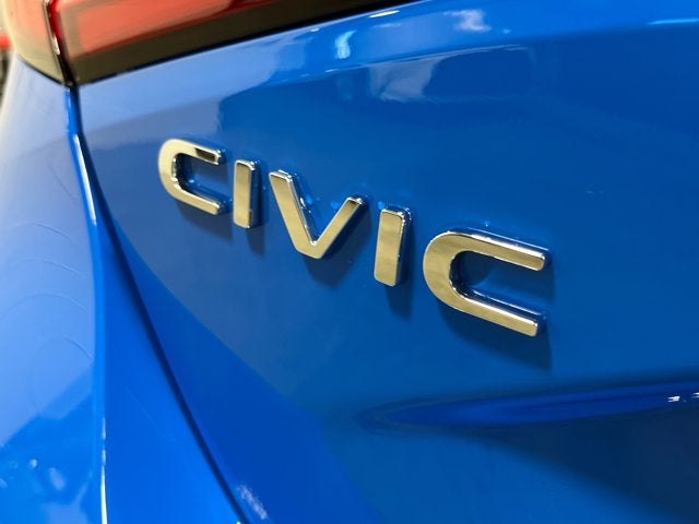 2026 Honda Civic Hatchback Sport