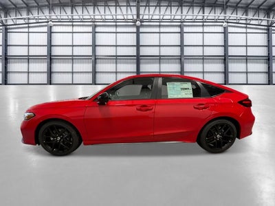 2026 Honda Civic Hatchback Sport