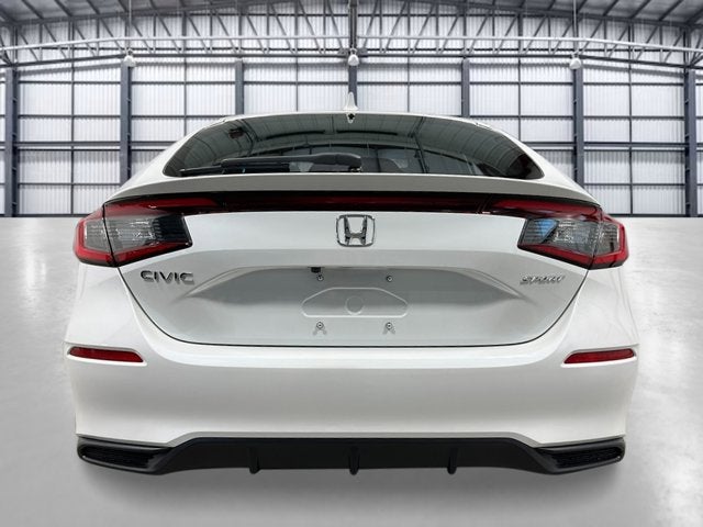 2026 Honda Civic Hatchback Sport