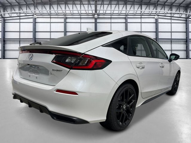 2026 Honda Civic Hatchback Sport