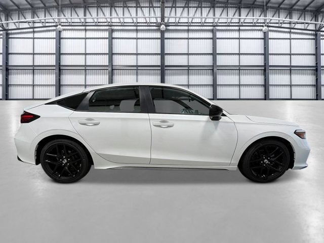 2026 Honda Civic Hatchback Sport