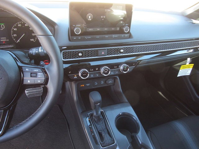 2026 Honda Civic Hatchback Hybrid Sport