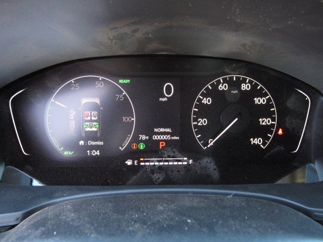 2026 Honda Civic Hatchback Hybrid Sport