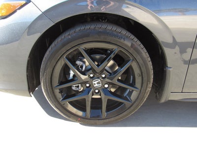 2026 Honda Civic Hatchback Hybrid Sport