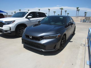 2026 Honda Civic Hatchback Hybrid Sport